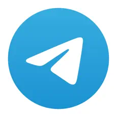 Icono de Telegram