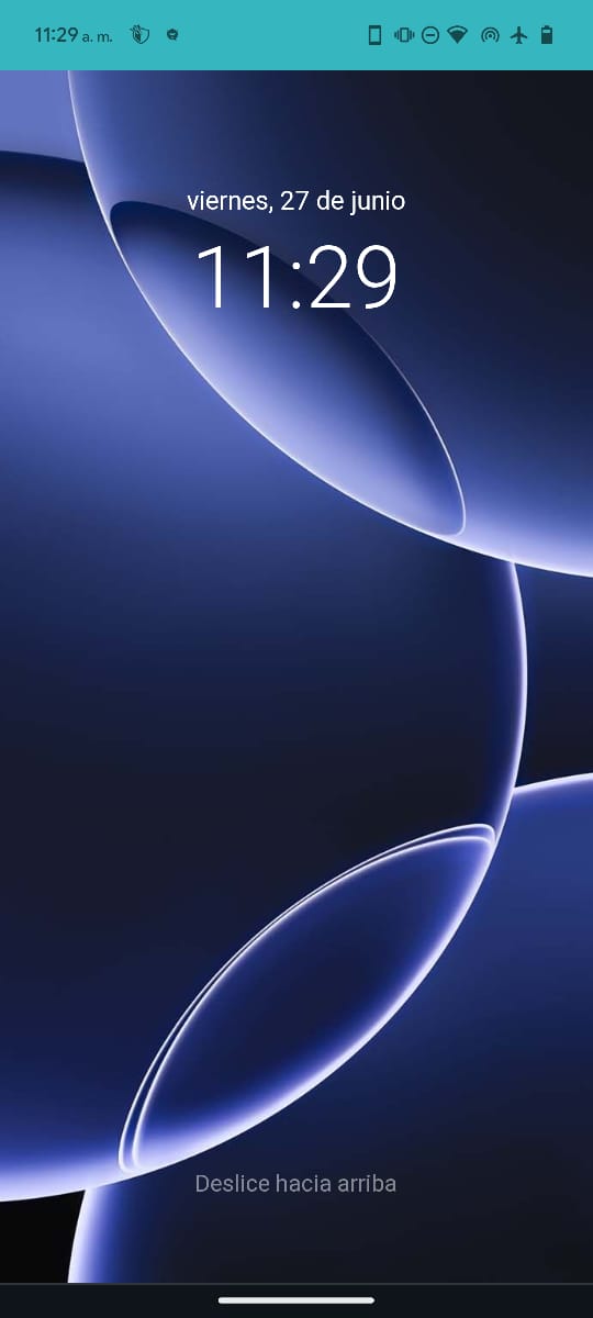 Captura de pantalla de iOS Portal en Android 2